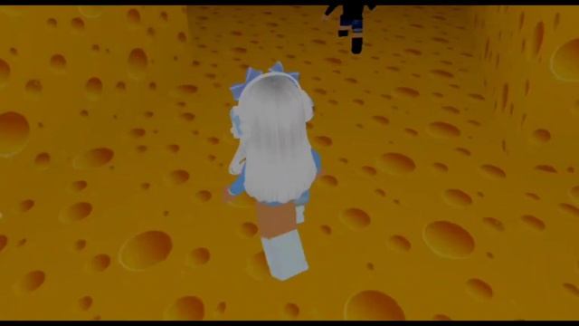 Прохожу псих о ванную крысу!Cinnamorollkagame roblox крыса cheeseescape roblox