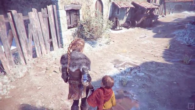 A Plague Tale:  Innocence || ENDING.