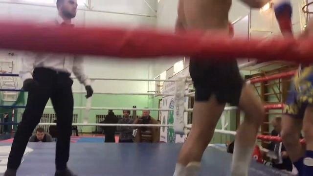 Відкритий Чемпіонат Київської області з кікбоксингу WAKO  у БОЯРЦІ