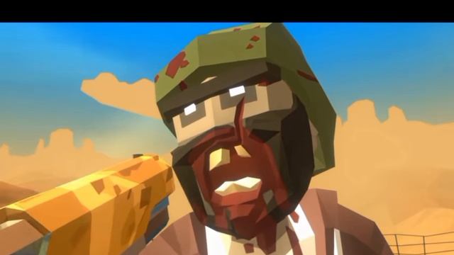 #Видеоигры The  Walking Zomdie 2: Shooter