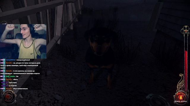 Вампирский юмор: смешные моменты из игры Vampire: The Masquerade – Bloodlines