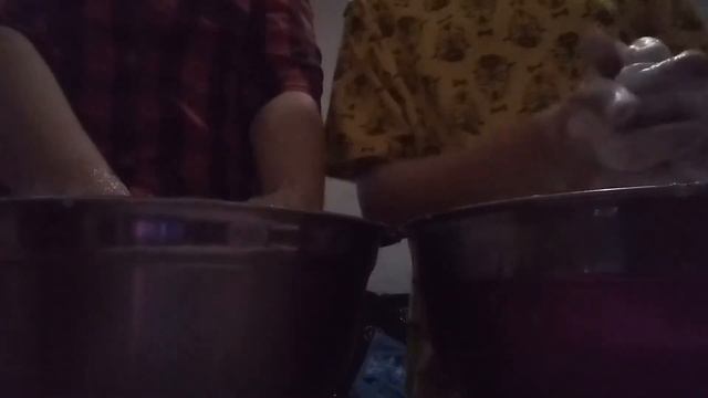 Челендж, кто первый размылит мыло ❤️