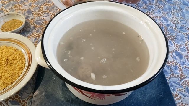 Суп с фрикадельками 9 Быстро и вкусно!
