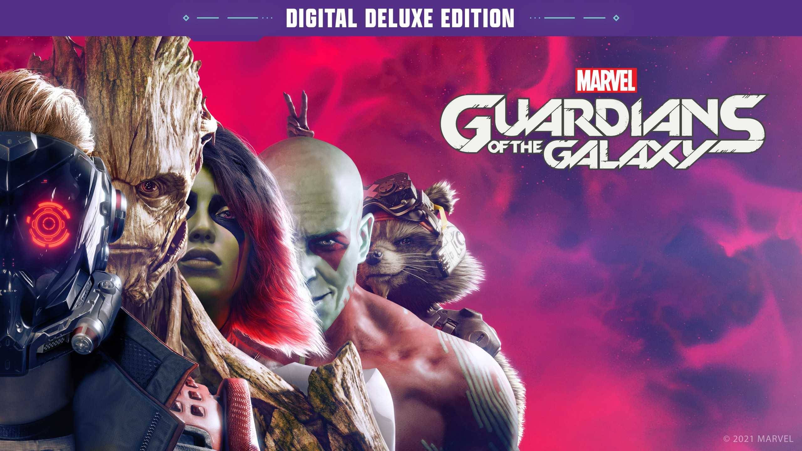 прохождение Marvel's Guardians of the Galaxy(4.ч
