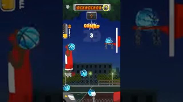STREET BALL JAM GAME WALKTHROUGH