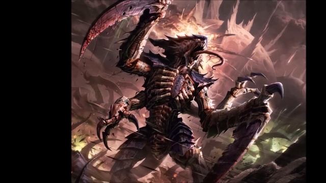 Historia de los Tiranidos al Completo Warhammer Lore Español