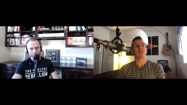 Protein Leverage & Satiety w/ Robb Wolf