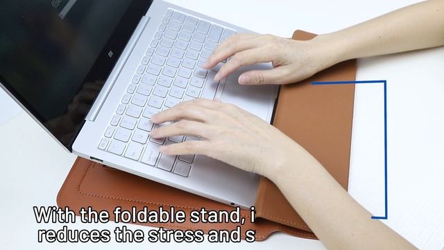 Macbook Sleeve Case with pouch is compatible with New 2022 Macbook Pro