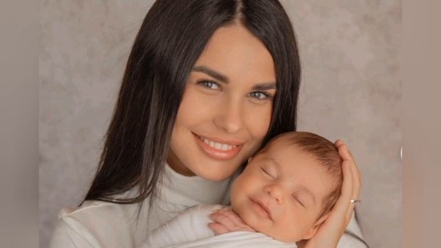 Ирина Пинчук и Арай Чобанян наконец-то показали лицо своего сына Давида