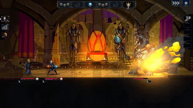 Legend of Keepers: Return of the Goddess - Quick run - No commentary