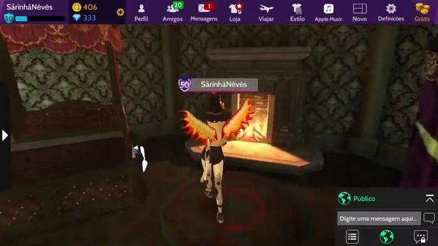 Lvl 50 - Exploring my Vampire Castle @ Avakin Life 🧛♀️ ❤️