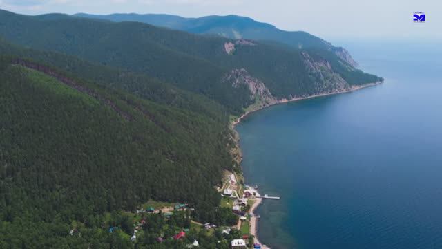 Байкал Лето Усольмаш