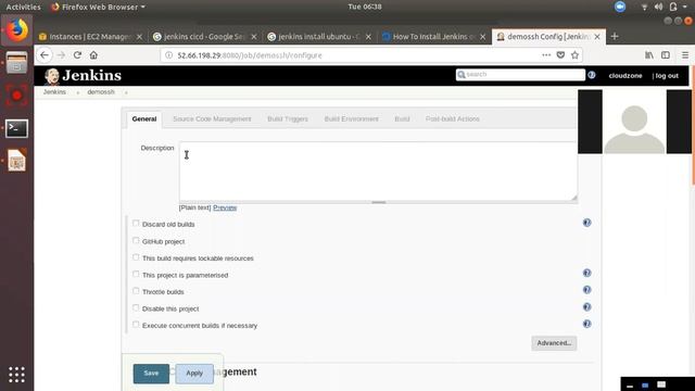 Jenkins with Tamil -1 | Install Jenkins - Run SSH Remote Host Job| #jenkinsintamil