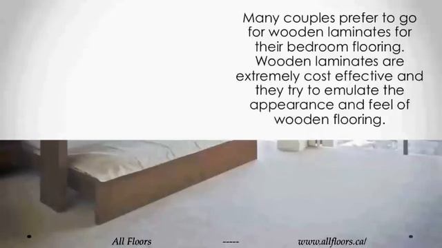 Which Flooring Option Is Best For Bedroom?