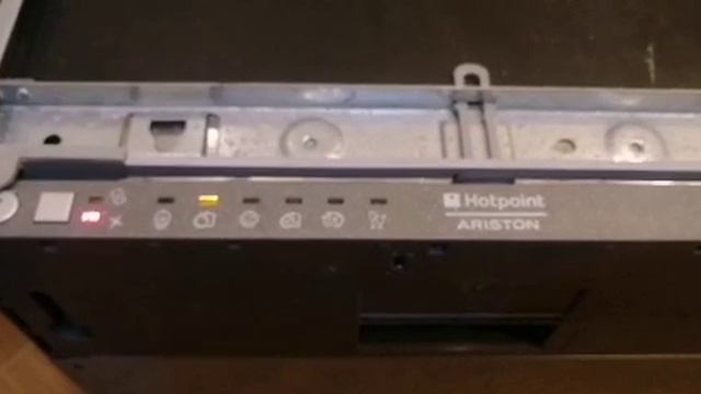 посудомоечная машина Hotpoint-Ariston LST11677