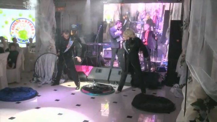 Dress Change Show Номер с переодеванием