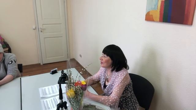 ВОСКРЕСНЫЙ СЕМИНАР НА ТЕМУ: "РАСКРЫТИЕ ЖЕНСТВЕННОСТИ ЧЕРЕЗ КАРТЫ ТАРО". Часть первая.
