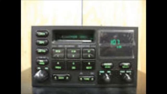 Geo Cars
