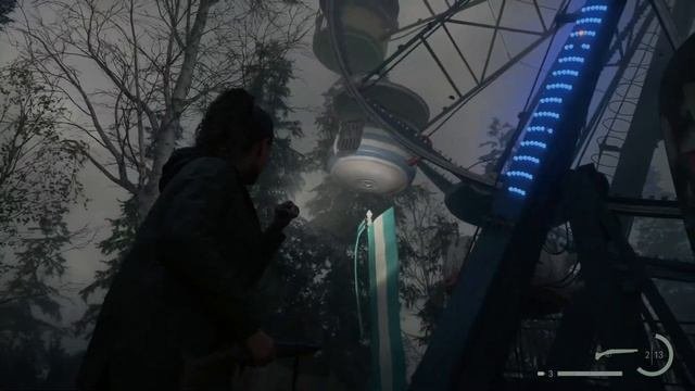 Alan Wake 2. Прохождение #3