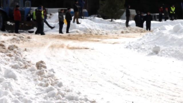 5-й этап соревнований по картингу