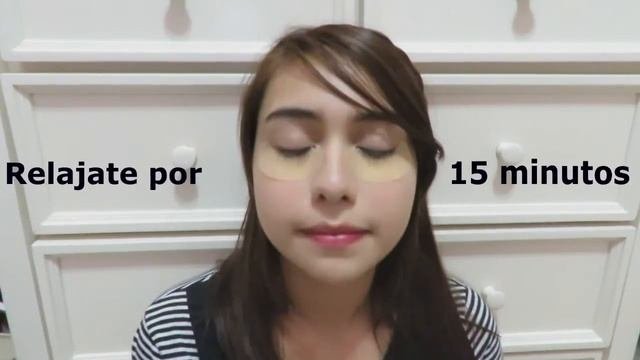  Review: SECRET KEY Gold Racoony Hydrogel Eye  Spot Patch 