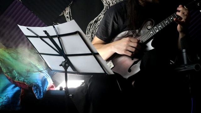 River Flows In You - Yiruma - Solo Mandolin Arrangement [Tab]