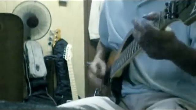 Erylasia with ibanez S series