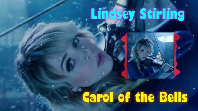 Carol Of The Bells - Lindsey Stirling  Bgm carolofthebells lindseystirling bgm trending viral
