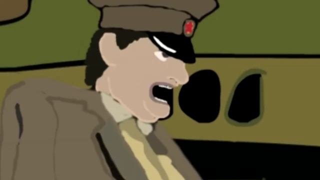 Зеленый слоник  Мультипликация  18   YouTube