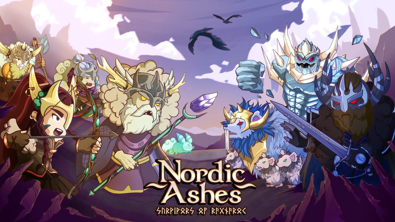 Nordic Ashes #12. Талькор - местный богатей. Золото, золото, золото....