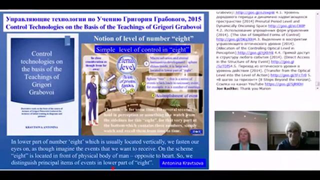 Личная практика распространения Учения Грабового Г.П. в мире.