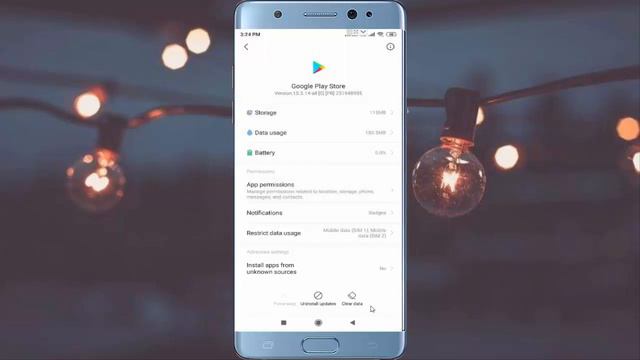 How to Fix Google Play Store Error 101 in Android