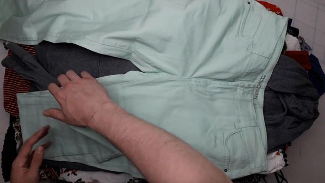 15965 Микс Англия весна-лето MIX A / S (extra/1 кат) 33 пак 20кг. по 3.7€/кг. 82шт.