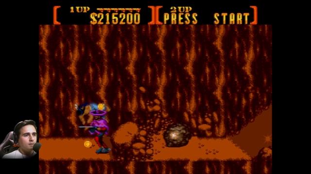 Sunset Riders - ретро прохождение игры на SEGA  Дикий запад СЕГА