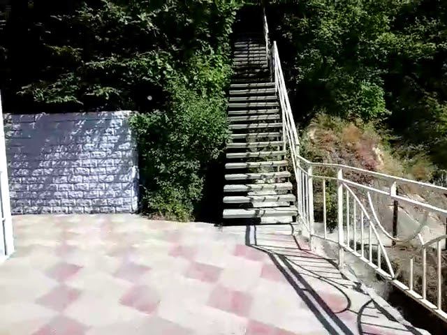 город курорт Горячий Ключ