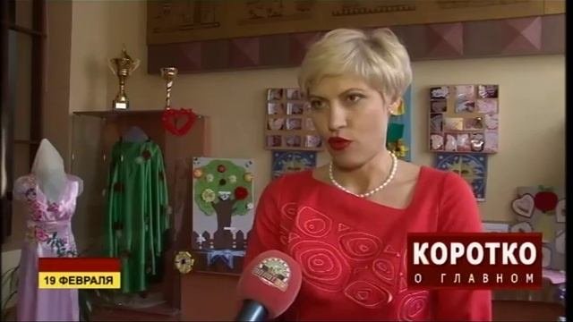 Начало эфира после профилактики канала Оплот 2 Донецк ДНР. 22.02.2016