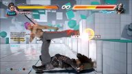 Tekken 7 : Punishing Snake edge with Hwoarang