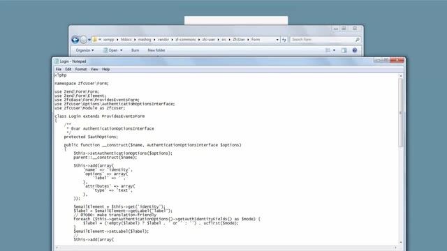 How to use Bootstrap in ZfcUser