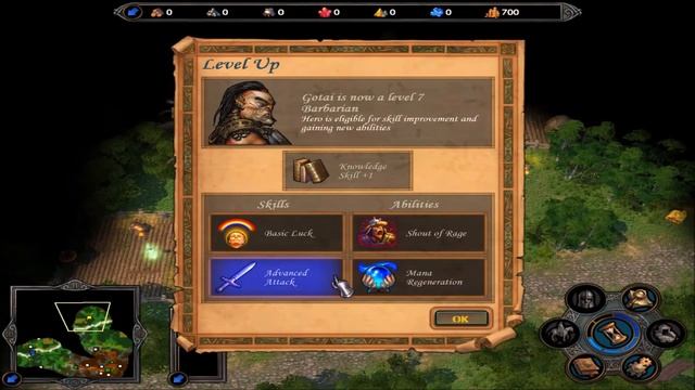 [C3 M1] Fast Heroes 5 Tribes of The East