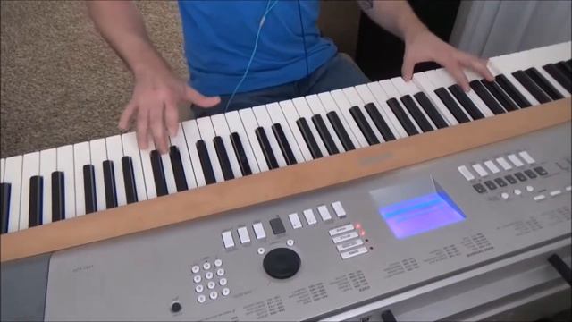 Unravel - Ch.10: Rust (Piano Cover)