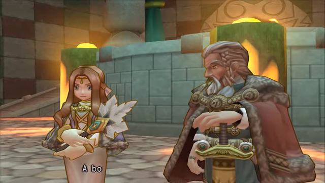 Dark Cloud 2 Episode 53: Four Elemental Gems