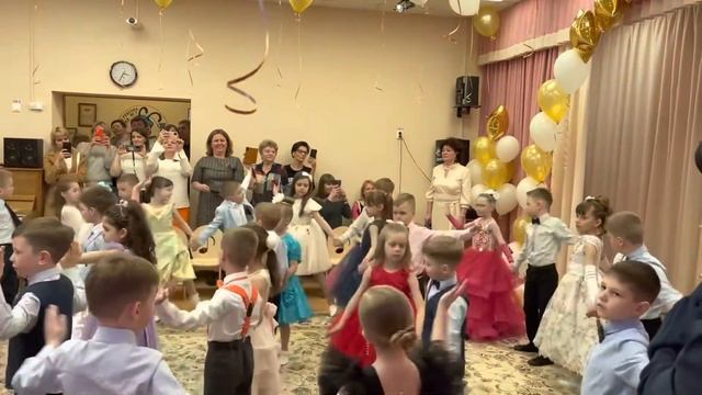 Муравей Детский Сад Выпускной бал 2022