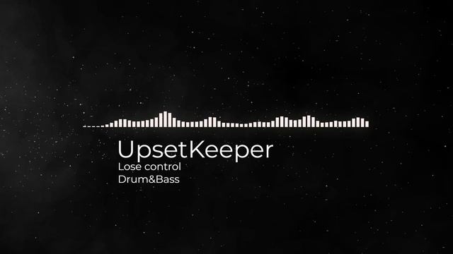 UpsetKeeper - Lose control