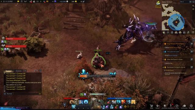 Lost Ark -Gunslinger -10