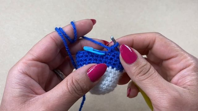 How to crochet Hello kitty/ Amigurumi Hello kitty / Crochet baby toy/ Crochet cat/ Amigurumi