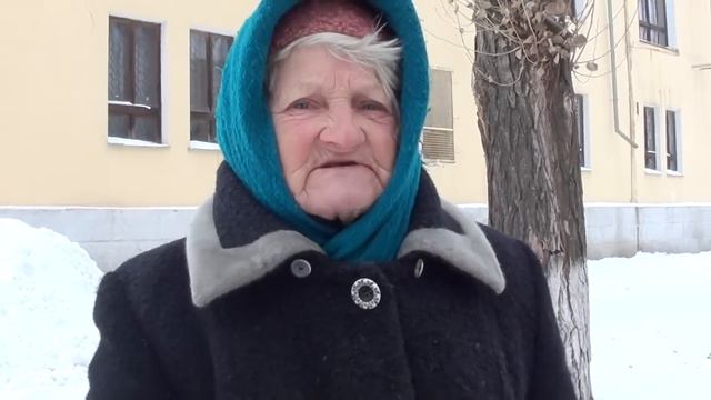 Голод на Донбассе. Лицо геноцида.