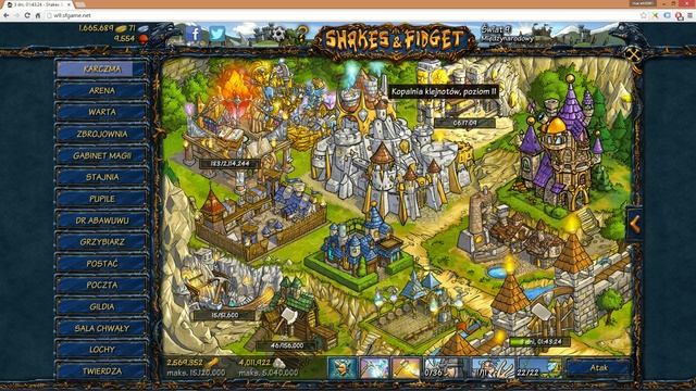 Shakes & Fidget - w9 - maciek0081 - #90 Po urlopie codzienne obowiązki :P