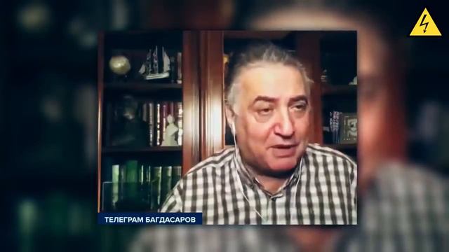 Семен Багдасаров  - Соловьев:   Алиев всеми силами пытается исказить историю Армении.