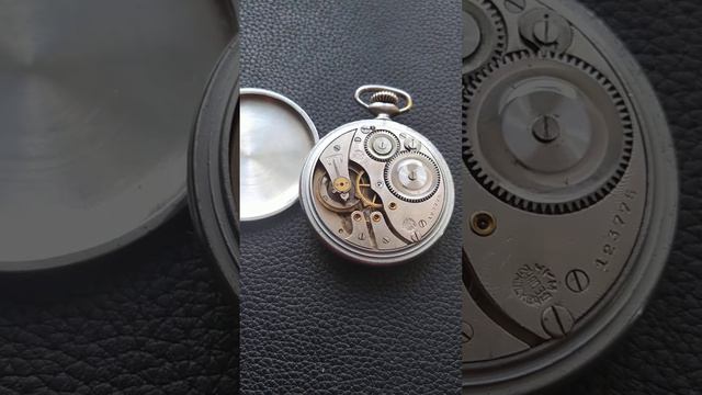 карманные часы 1939 год 2 час завод 123775