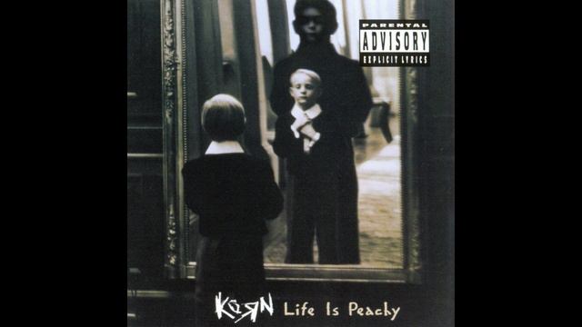 Korn - Life is Peachy